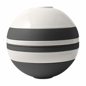 Villeroy & Boch IKONIČNA LA BOULE ČRNO-BELA