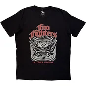 Foo Fighters In Your Honour (Back Print) Black XL Majica