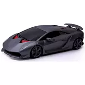 RASTAR Auto na daljinsko upravljanje r/c 1:24 Lamborghini Sesto 48200