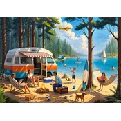 Cherry Pazzi - Puzzle Tabor in mir - 300 kosov