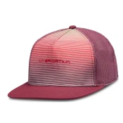 Kapa La Sportiva Fade Trucker, Redwood/Mountain Red (L)