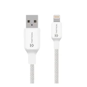 Tactical Stitch Thread kabel USB-A/Lightning 1m bel