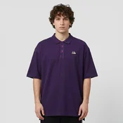 Majice Playboy x FTSHP Short Sleeve Polo Purple S