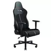 Gaming stolica RAZER Enki X, crno-zelena