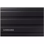 Portable T7 Shield 2TB crni eksterni SSD MU-PE2T0S
