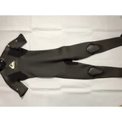QUIKSILVER VZOREC OBLEKA NEOPREN SW 55 AS