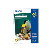 EPSON Premium Glossy Photo Paper - A4 - 50 listov