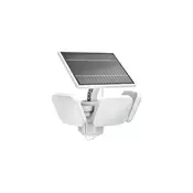 Philips - LED solarno zidno svjetlo sa senzorom ZYREN LED/24,5W/3,7V 2600 mAh 5000K IP65