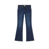 WRANGLER Kavbojke MONTANA temno modra