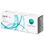 Clariti 1 day toric