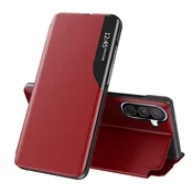 Etui Edge View za Samsung Galaxy A27 5G - rdeč
