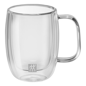 Steklo za espresso 134 ml set 2 ZWILLING Sorrento Plus