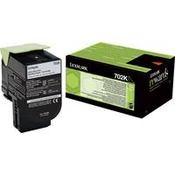 toner Lexmark 70C8HK0 / CS310, CS410, CS510 - črna (original)