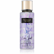 Victorias Secret Love Spell Shimmer sprej za tijelo za žene 250 ml