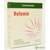Refemin Kompleks za pomoc kod menopauze, 30 kapsula