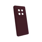 Maska za Honor Magic 7 Lite/ X9c 5G Summer color bordo
