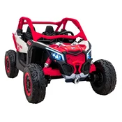 Buggy na akumulator Maverick Turbo RR 4x4 - DVOSED - rdeč