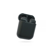 AIRPODS 3G Inpods bežične slušalice mat crne