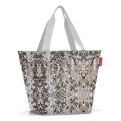 Reisenthel Shopper M Snake Sand