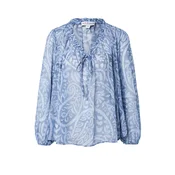 Morgan Bluza 261-OSKO.F  modra / pastelno modra