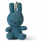 Bon Ton Toys Miffy Corduroy zajček obesek za ključe, moder (883)
