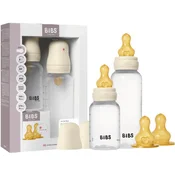 Bibs steklenička 150 in 270 ml, 2/1 Ivory
