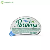 PATELINA PASTETA TUNA SA POVRCEM 60G (22) NELT