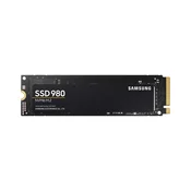 Samsung 980 M.2 NVMe SSD, 500 GB