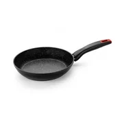 Aluminum frying pan, 22 cm, Titan Rock - Monix