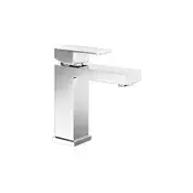 Mexen Cube umivalniška pipa, krom - 72900-00