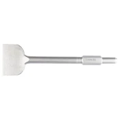 Plosnato dlijeto HEX 115 x 400 mm 57H575