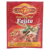 ZAČIMBNA MEŠANICA FAJITA, CASA FIESTA, 40G