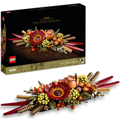 LEGO®® ICONS™ Namizni okras iz suhih rož (10314)