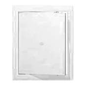 VENTILNA VRATCA ZA KAD VAFRA 150X150 PVC