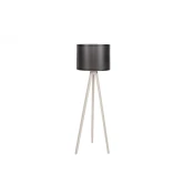 Opviq 119 Podna lampa, Crna