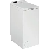 Indesit Veš mašina BTWS60400EU, Bela