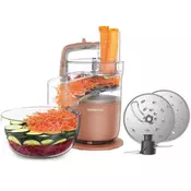 Kenwood FDP23.140RD MultiPro Go multipraktik, crveno-ružičasti