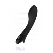 Digitalni vibrator G točke BLACQ, črn