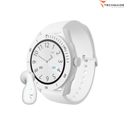 TECHMADE pametna ura YOUNG/Bela