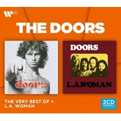 The Doors - The Very Best Of / L.A. Woman (2 CD)