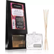 ACappella Rose and Sandalwood aroma difuzor s polnilom 100 ml