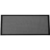 LUANCE kuhinjski otirac John 50 x 120 cm, crni