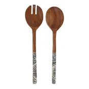 Solatne žlice home & lifestyle 30 cm 2-pack