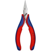 Knipex klešta za elektroniku sa ravnim celjustima 115mm (35 12 115)