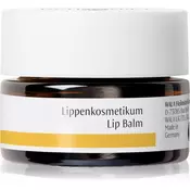 Dr. Hauschka Eye And Lip Care hranilni balzam za ustnice (Lip Balm) 4 5 ml