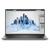 Dell Precision 5550; Core i7 10875H 2.3GHz/16GB RAM/512GB SSD PCIe/batteryCARE;WiFi/BT/FP/webcam/Q T2000 4GB/15.6 WUXGA (1920x1200)/backlit kb/Win 11 Pro 64-bit