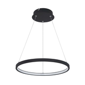 Globo 67192-19B - LED luster na sajli RALPH LED/19W/230V