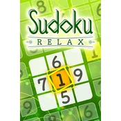 Sudoku Relax PC/XBOX LIVE Key EUROPE