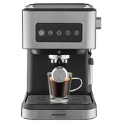 SENCOR SES 4020SS Aparat za kafu, 1050 W, 20 bara, 1.5 l