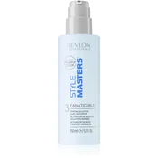 Revlon Professional Style Masters Curly Fanaticurls krema za valovite lase 150 ml